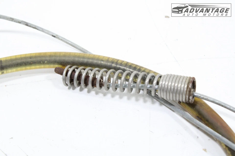 HUMMER H2 2003-2009 4x4 trasero izquierdo ABS estacionamiento cable freno OEM Foto 4 de 4