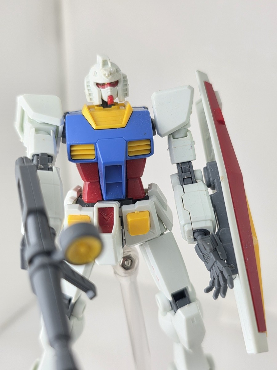 Bandai HY2M RX-78-2 1/24 Scale Gundam Hyper Hybrid for sale