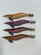 Pine needle color Yo-Zuri AoriQ No. 3.5, set of 4