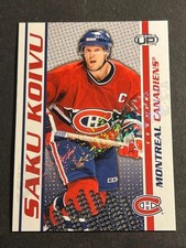Box 43 03-04 Pacific Heads Up Oversize Proof Retail Ltd Saku Koivu 52 Box 43 03-04 Pacific Heads Up Oversize Proof Retail Ltd Saku Koivu 52