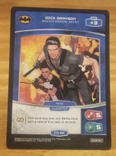 2018 Meta X Batman Foil Dick Grayson 