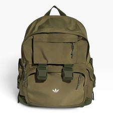 Mochila Adidas Olive Strata verde oliva