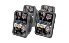 Monster Clay Premium Grade Modeling Clay Gray - Soft - 18lb case