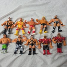 From Hulk Hogan to HBK: Ultimate Hasbro WWF Figures Guide 61