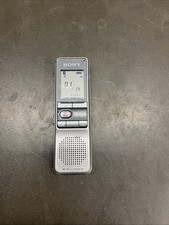 Sony Mini Digital Voice Recorder ICD-B600 Handheld Note Taking Dictation