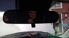 Rear View Mirror Manual Dimming Fits 13-22 Mazda Cx-5 12843280 Rear View Mirror Manual Dimming Fits 13-22 Mazda Cx-5 12843280