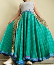 Full soft Silk skirts