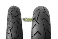 2X Pirelli Scorpion Trail Iii 100/90R19 57V Reifen Sommer Motorrad