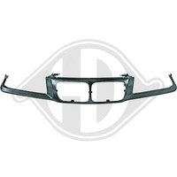 Rahmen KüHlergitter Diederichs 1213008 FüR Bmw