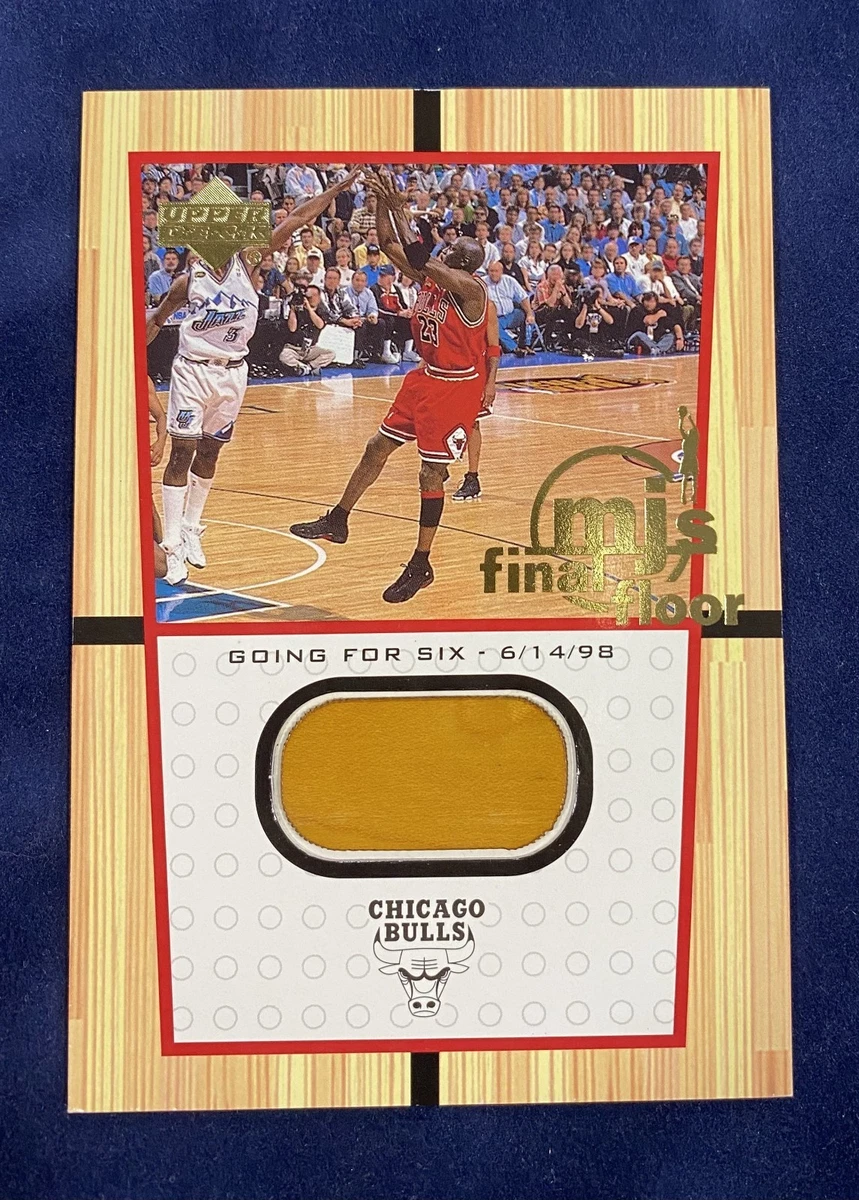 1999-00 Upper Deck - Michael Jordan #FF9 for sale | eBay