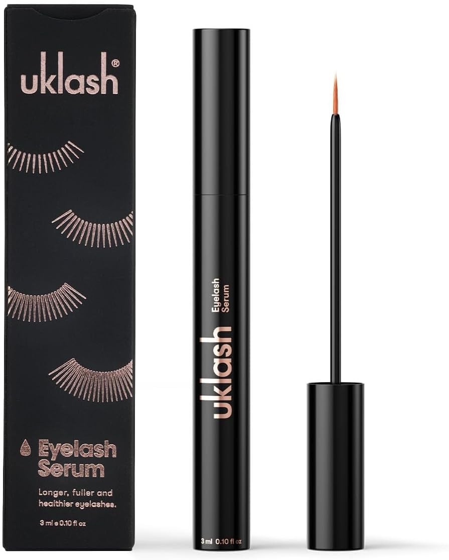 UKLASH Eyelash Growth Serum For Longer & Fuller Lashes- 3ml.  Authentic, New