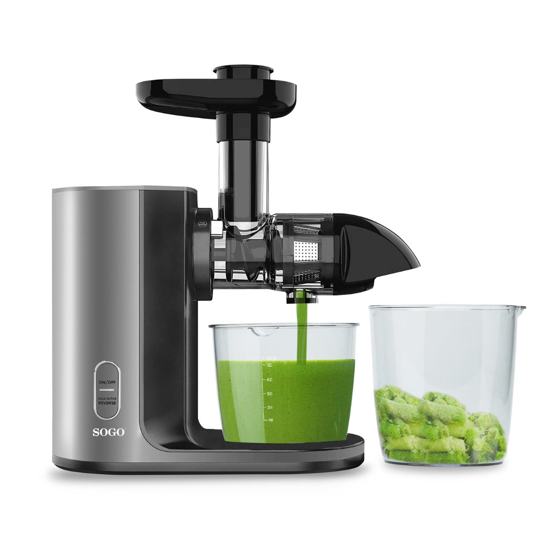Estrattore Succo a Freddo BPA Free per Bambini - 150W Silenzioso