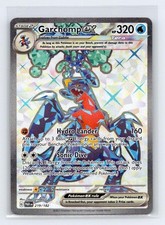 SV04: Paradox Rift #219/182 Garchomp ex on eBay