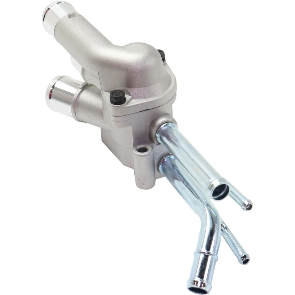 Thermostat For 2010-2011 Kia Soul Sportage 2003-2005 Hyundai Elantra Tucson DOHC - Image 4 of 4