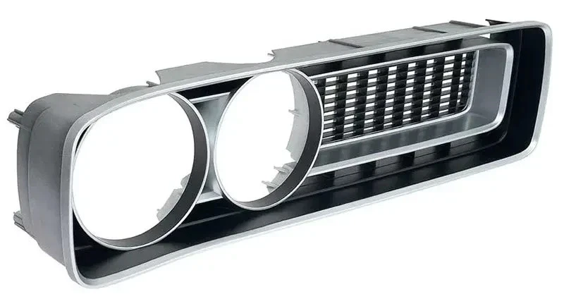 Nueva parrilla delantera lateral derecha AMD para Dodge Charger K-3442378 1971 Foto 2 de 3