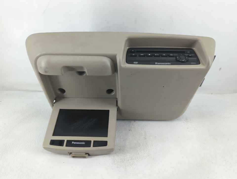 Tela de exibição de informações 2003-2006 Chevrolet Avalanche 1500 J8R10 - Imagem 2 de 4