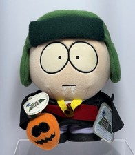 Vintage Fun 4 All 1998 South Park Vampire Kyle 9" Limited Edition Plush w/Tag
