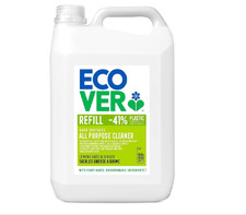 Image of Ecover All Purpose Cleaner 5 Litre Lemongrass & Ginger Scent Multi-Surface Spray