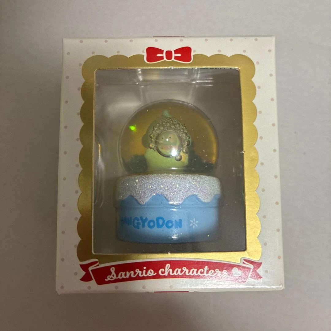 Sanrio Hangyodon Mini Snow Gloves