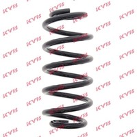 1X Fahrwerksfeder K-Flex Kyb RH3370 FüR B6 B7 8ED 8EC A4 8E2 Audi 8E5 Avant Tdi