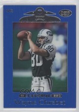 1999 Playoff Absolute SSD Wayne Chrebet #75 0t3