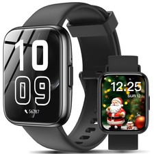 with Alexa Built-in, 1.83" HD Touchscreen Fitness Tracker with Bluetooth Call...