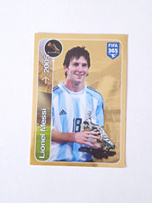 PANINI FIFA 365 2016-17 #464  LIONEL MESSI  2005