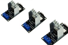 3 pcs PWM AC Light Dimmer Module 110V-220V 50/60Hz Arduino STM ARM Raspberry