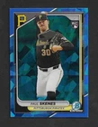 PAUL SKENES 2024 Bowman Chrome Sapphire #31 (RC) Rookie Card Pirates