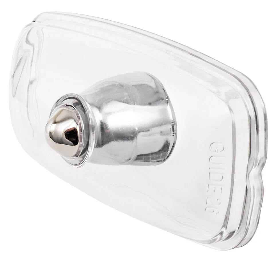 Lentes de luz de estacionamiento JEGS para Pontiac Grand Prix 1965, 1966-1967 GTO [CLARO] Foto 3 de 4