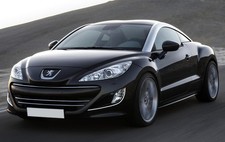 Baguette de porte Peugeot RCZ