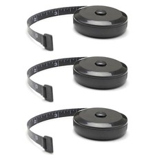 3X Tape Measure for Body Measuring Tape for Body Cloth Measuring Tape for7124