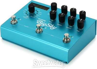 strymon bigsky 美品 Amazon.com: Strymon BigSky Multidimensional Reverb Pedal