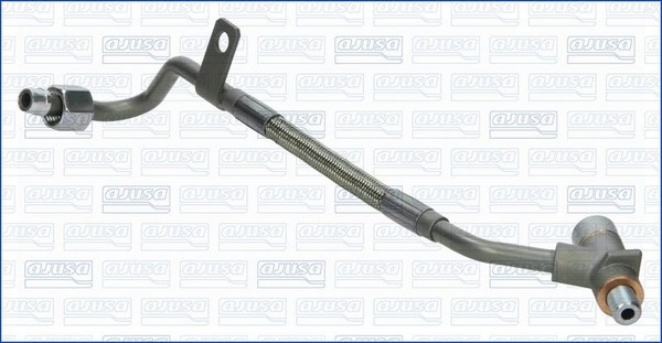 Ajusa OP11163 Schmierleitung FüR Turbokompressor Passt Zu: Iveco Daily VI Fiat D-image