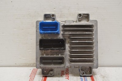 2014 14 Chevrolet Volt 12658762 Engine Control Module Unit Ecm D72 030