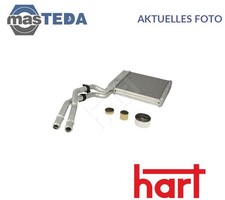 623 335 WÄRMETAUSCHER INNENRAUMHEIZUNG VORNE HART FÜR FORD MONDEO IV,S-MAX