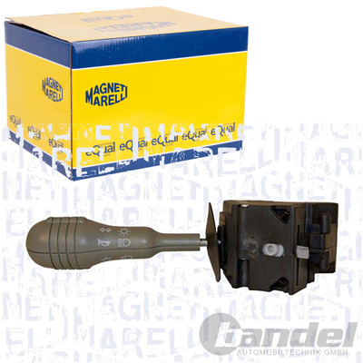 MAGNETI MARELLI LENKSTOCKSCHALTER passend für RENAULT TWINGO | 000050206010