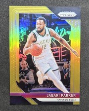 Jabari Parker Visual Rookie Card Guide and Checklist 55