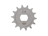 Ritzel, Kleines Kettenrad, 14 Zahn - Simson S51, S70, S53, S83, KR51/2 Schwalbe,