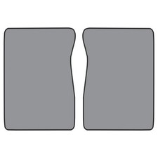 Floor Mats For 1987 Chevrolet V20 Reg Cab Cutpile 2pc Floor Mats For 1987 Chevrolet V20 Reg Cab Cutpile 2pc