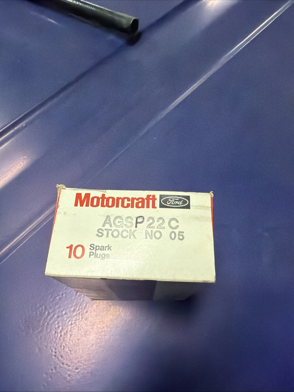 Motorcraft AF071 Spark Plugs