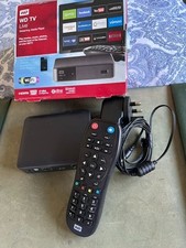 Western Digital WD TV Live Hub Media Center. 1TB, BOXED.  Please Read