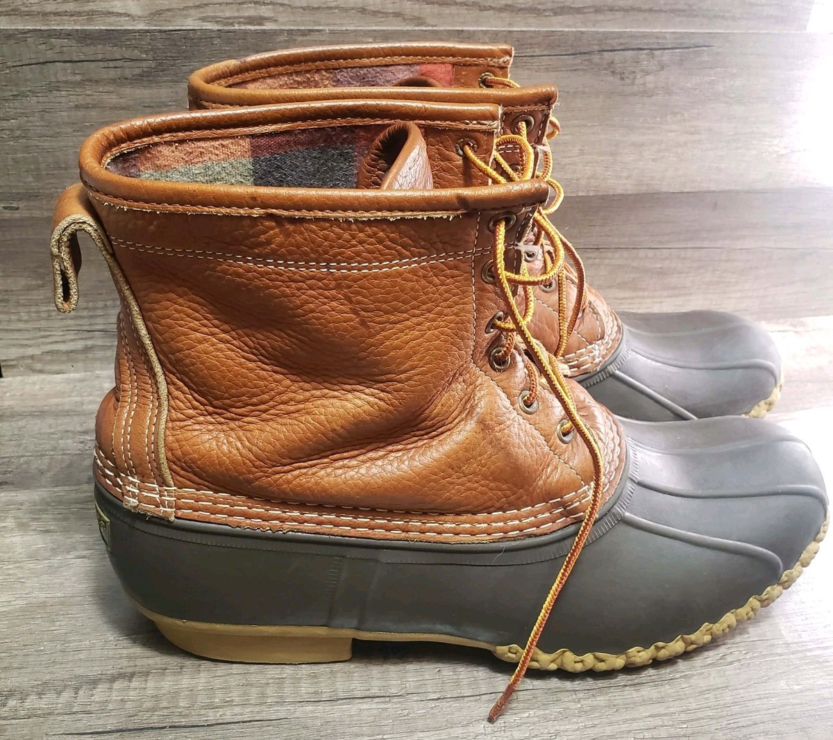 Vintage LL Bean Boots 8\