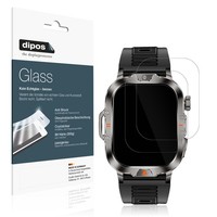 2X Schutzfolie FüR Vicbou 2.01 Zoll Smartwatch - Anti-Shock 9H Folie Dipos