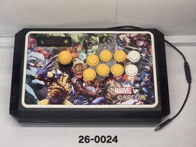 Mad Catz Marvel Vs Capcom Tournament Edition Arcade Fight Stick Xbox 360 PC