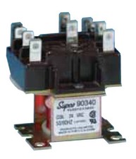 Sealed Unit Parts Supco 90341 Switching Fan Relay Electrical Control Signal