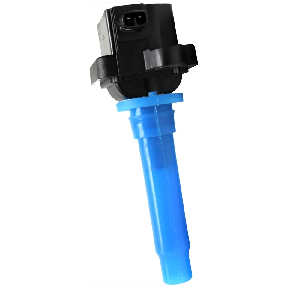 Set of 2 Ignition Coils for Kia Spectra Sephia 1998-2001 Pair - Image 2 of 4