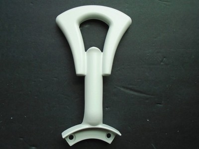 HARBOR BREEZE 52'' CALERA CEILING FAN REPLACEMENT ARM MATTE WHITE  07274
