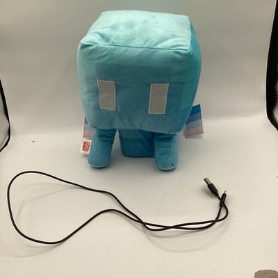 Minecraft Legends Allay Mojang Studio Plush with Lights and Sounds Collectible