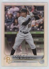 2022 Topps Update Rainbow Foil Jack Suwinski #US236 10wc